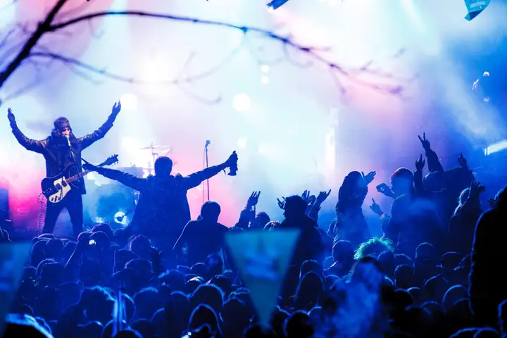 Snowbombing festival