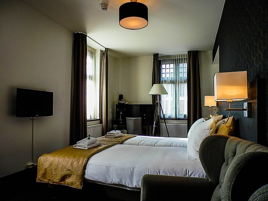 Grand Hotel in Alkmaar