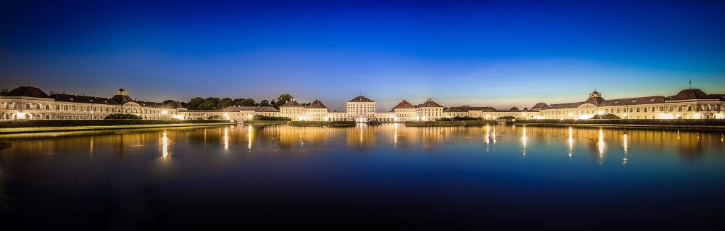 Schloss Nymphenburg | foto: Frank Friedrichs // CC BY-NC-ND 2.0