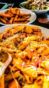 Foodie in Birmingham