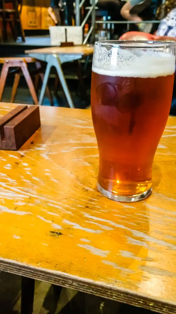 Craft beer in the UK