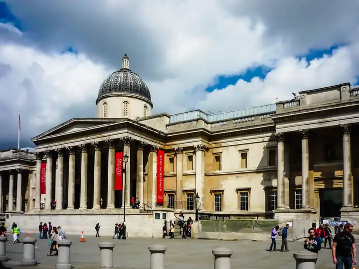 National Gallery, art museum London
