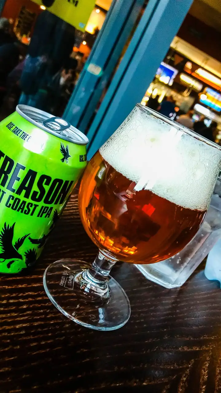 Craft beer in the UK