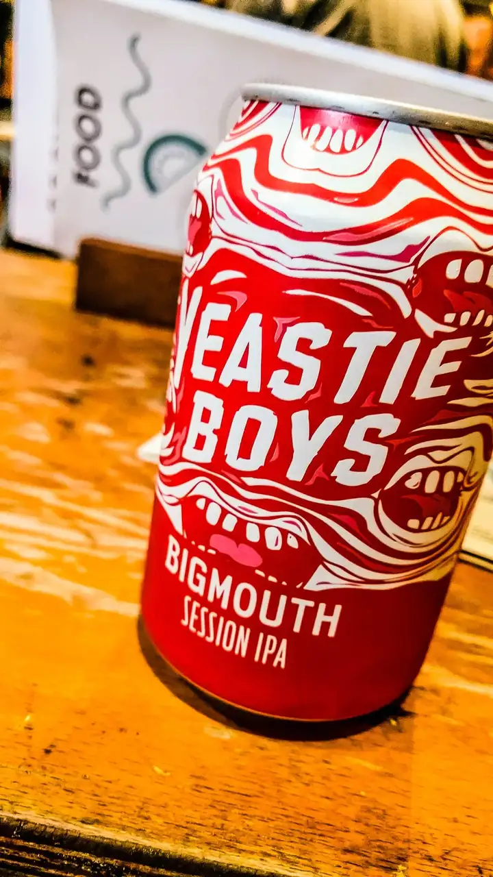 Yeastie Boys craft beer in UK