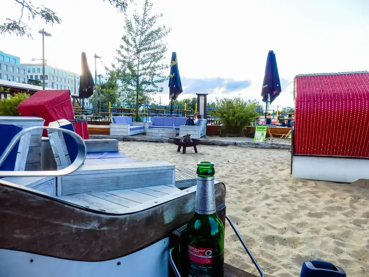 BeachMitte in Berlin