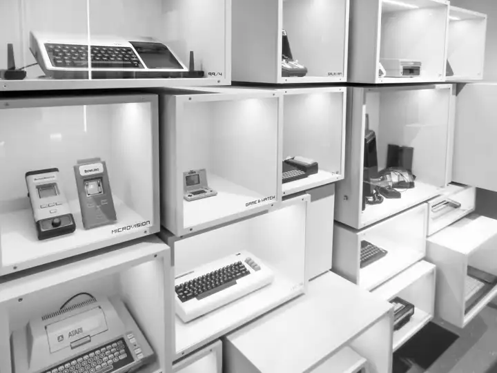 Video game & computer museum in Berlin