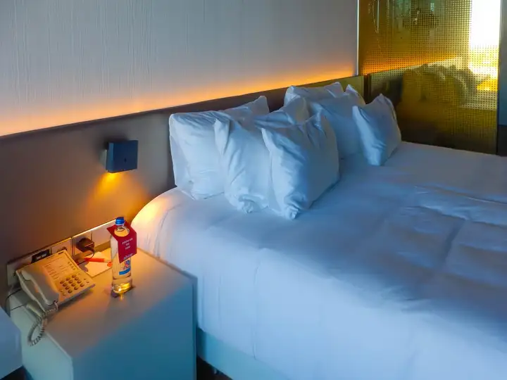 nhow Rotterdam design hotel