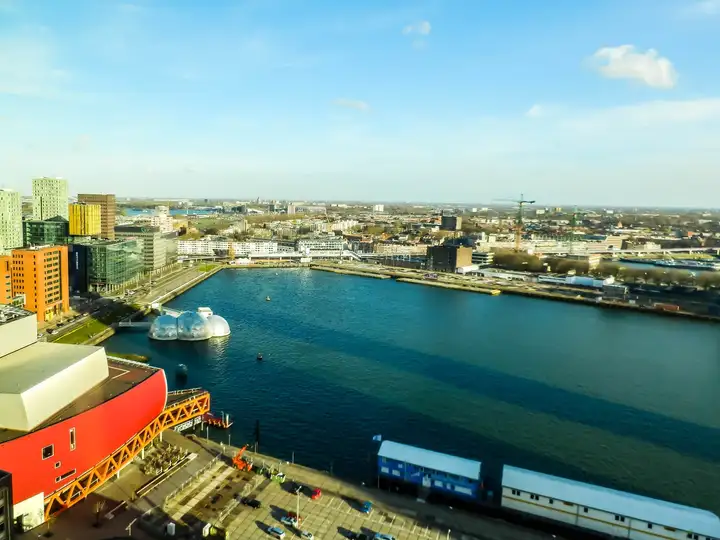 nhow Rotterdam design hotel