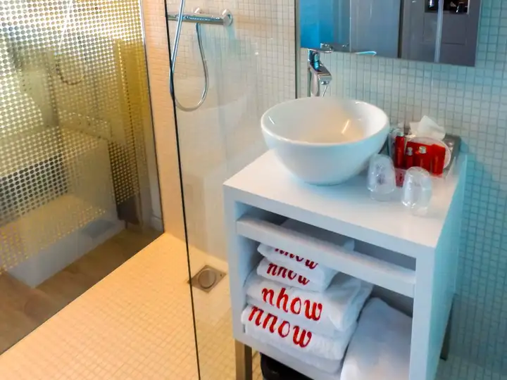 nhow Rotterdam design hotel