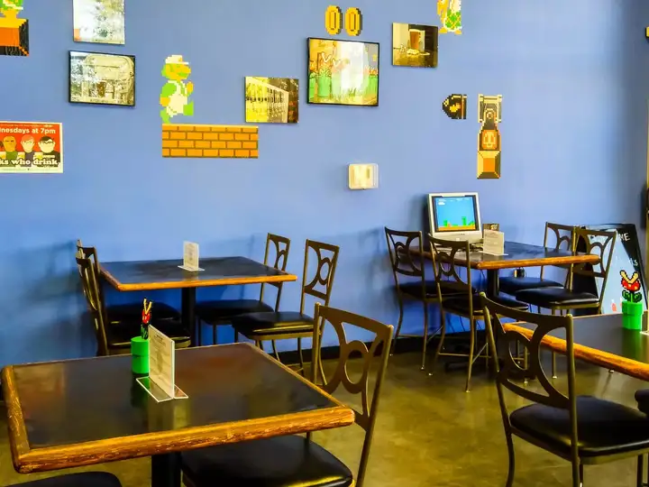 8-bit Aleworks brewery