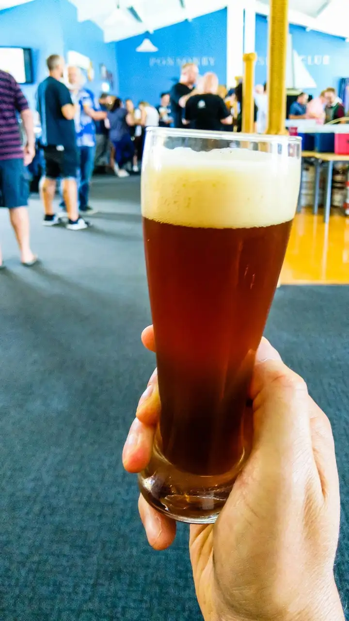 Colab Celebrator Bock