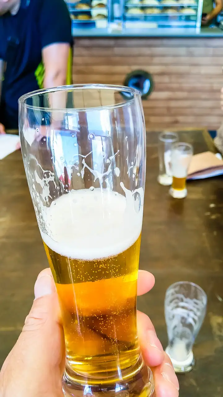 Dry Hopped Pilsner