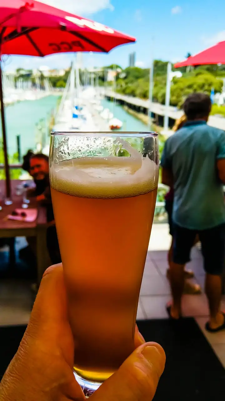 Peachtree Street Saison