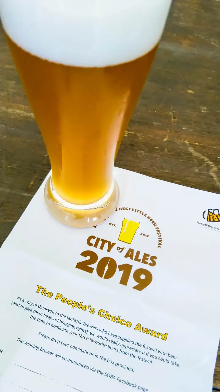 Persistent High Hefeweizen