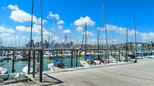 Ready for City of Ales beer festival in Auckland