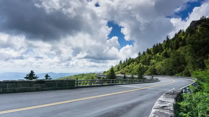 Linn Cove Viaduct