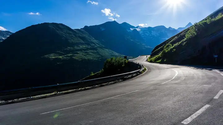 Grossglockner High Alpine Road