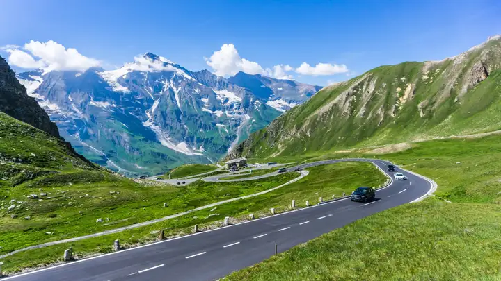 Grossglockner High Alpine road trip