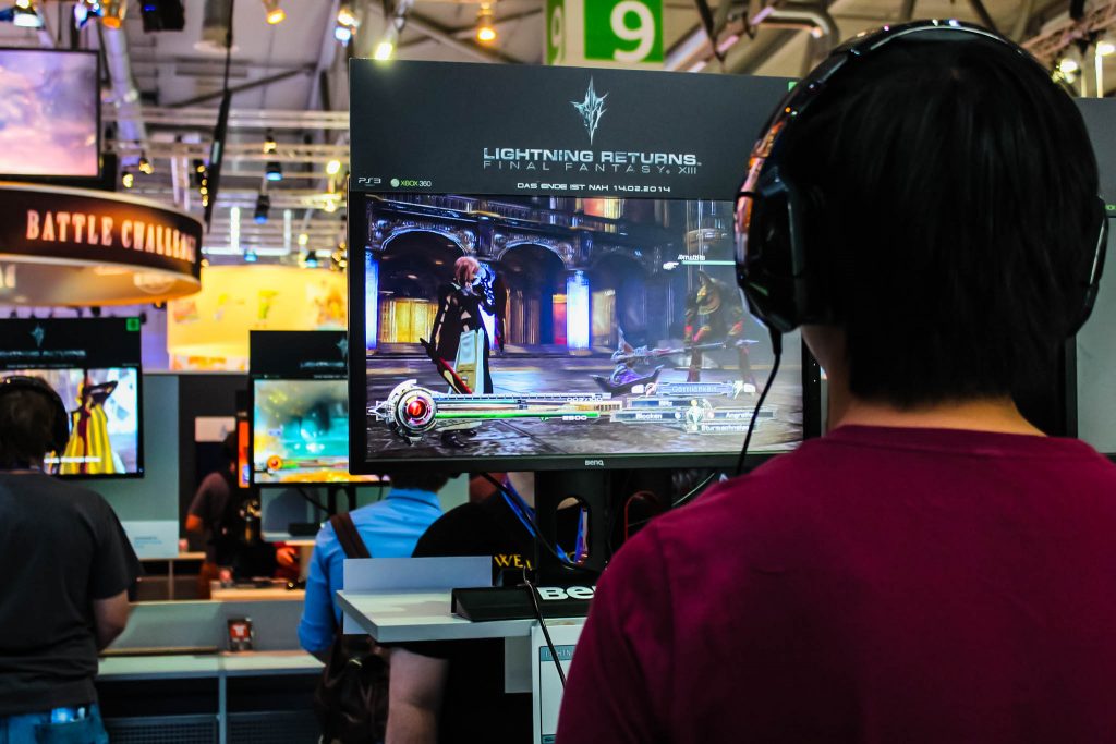 Gamescom 2013 - Interlutions