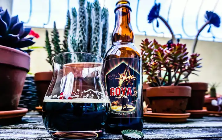 Goya Imperial Stout