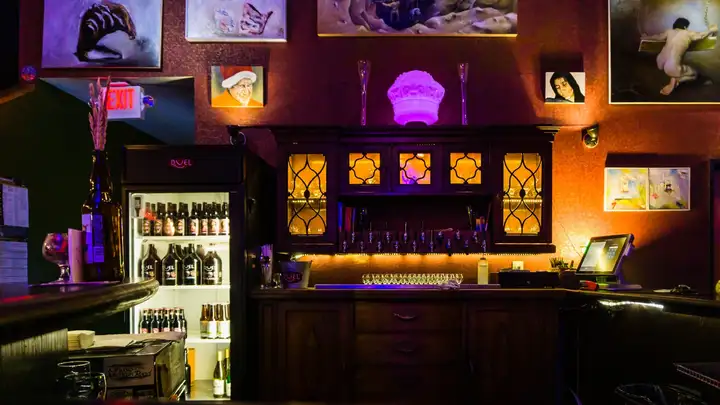 Duel Brewing taproom