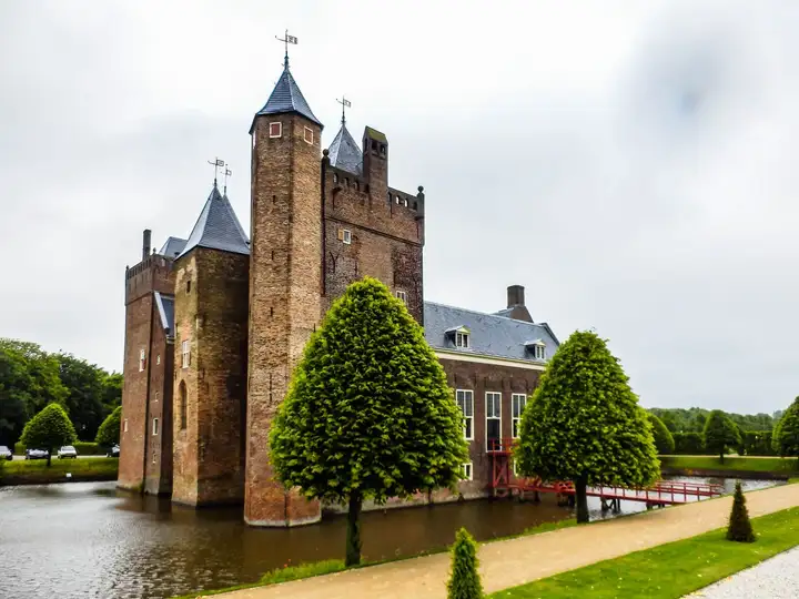 Stayokay hostel in Heemskerk
