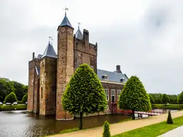 Stayokay hostel in Heemskerk
