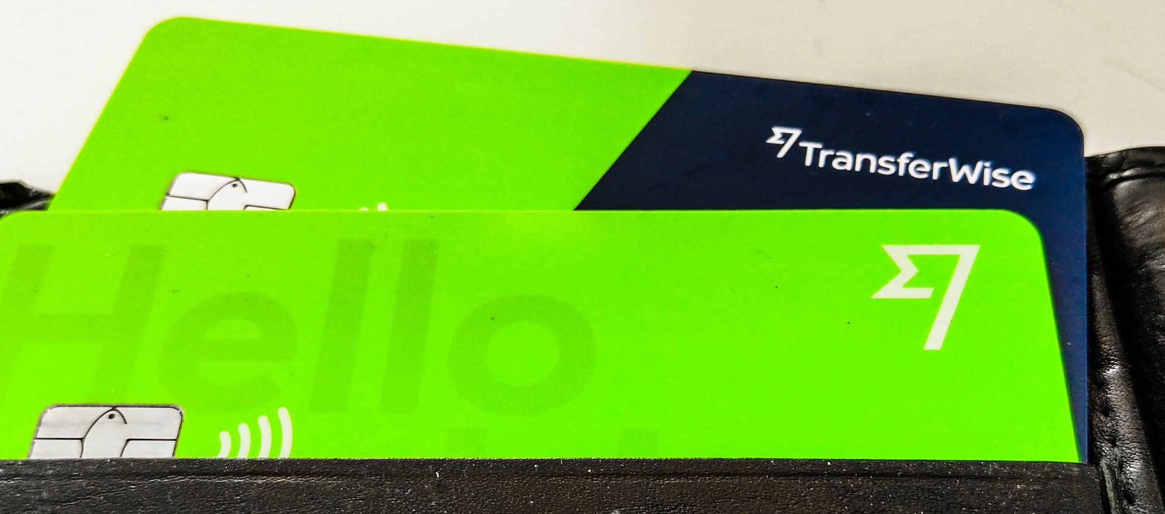 Wise debit card & account: the local bank account alternative