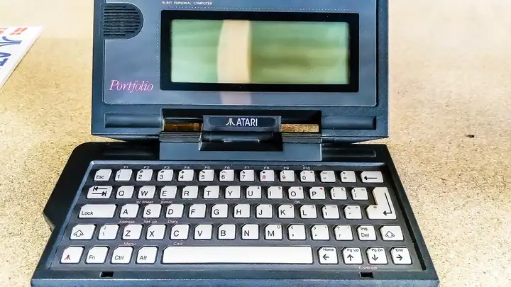 Atari Portfolio