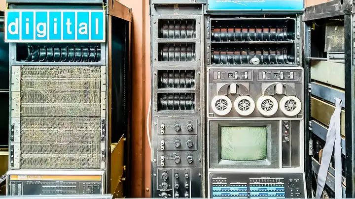 Digital DEC system
