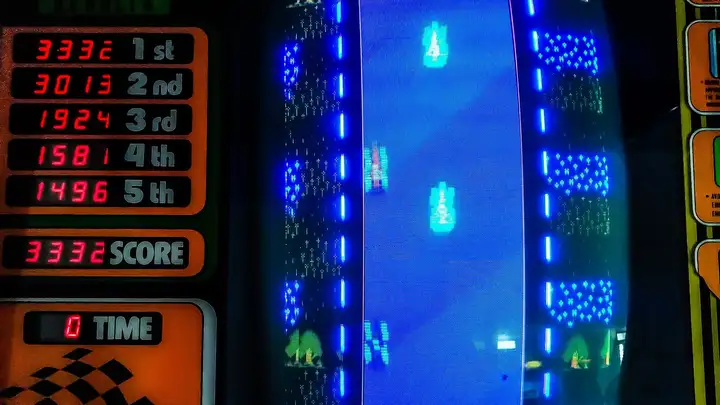 Highest score at Computer Museum