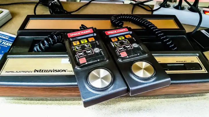 Intellivision game console