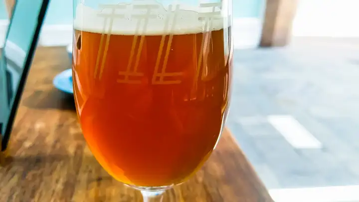Best IPA at Tilt Birmingham