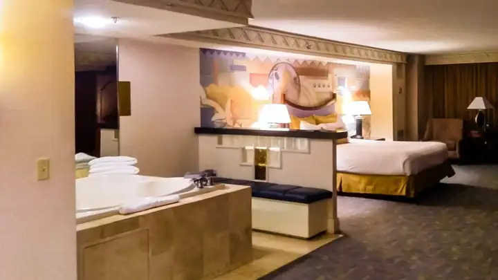 Marquis Suite at New York New York Hotel
