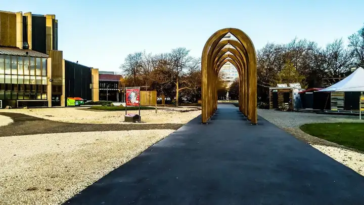 Art can be all around you in Christchurch