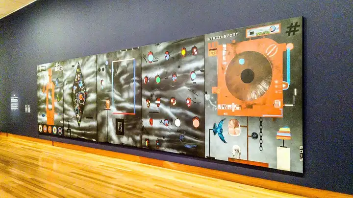 Christchurch Art Gallery