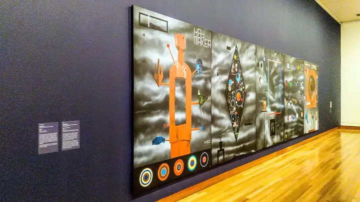 Christchurch Art Gallery