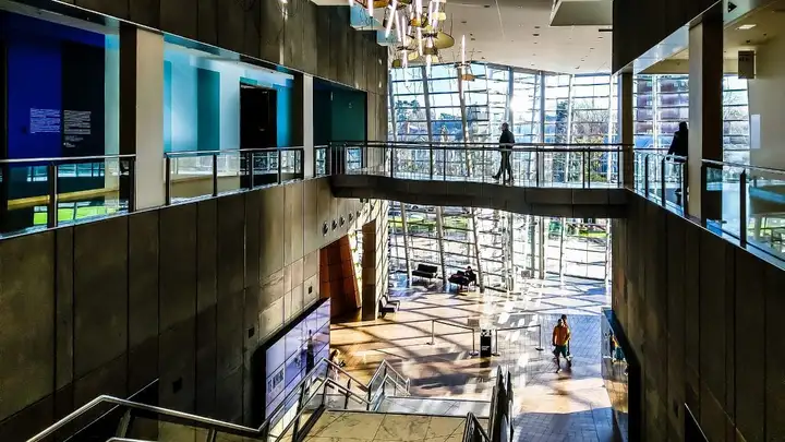 Christchurch Art Gallery