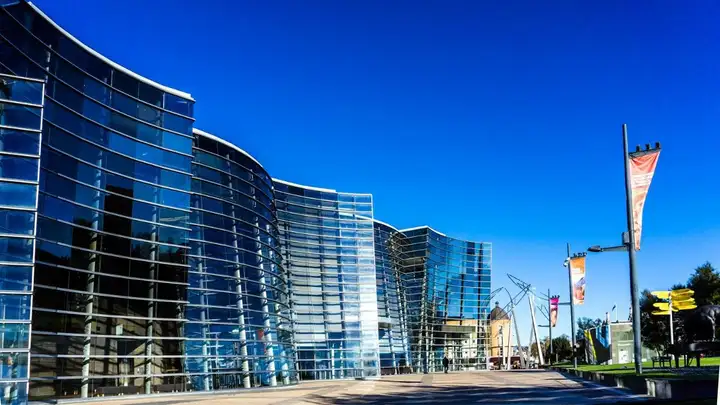 Christchurch Art Gallery
