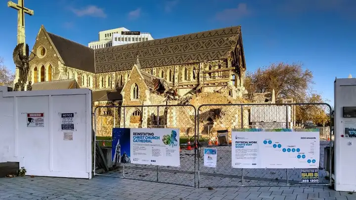 Christchurch Cathedral