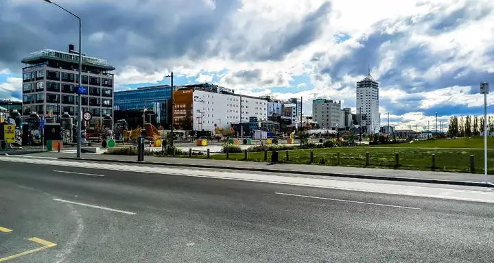 Easy to explore Christchurch: by foot or bike
