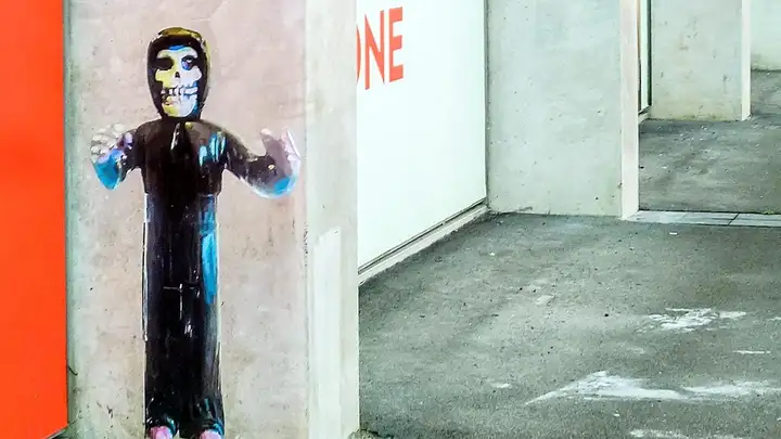 Christchurch street art
