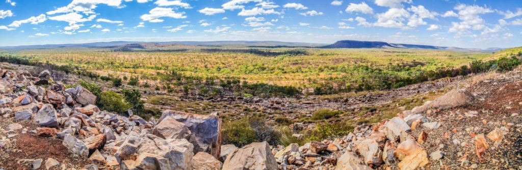 Gibb River Road - Stephan Ridgway (CC BY 2.0)