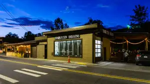 Innovation Brewing in Sylva, NC