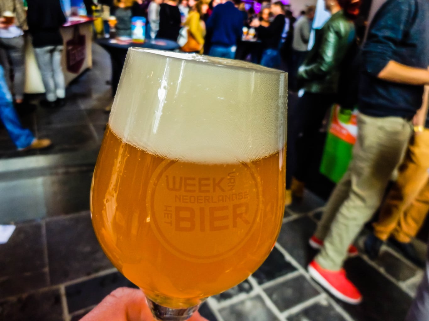 Dutch Beer Tasting Festival 2015