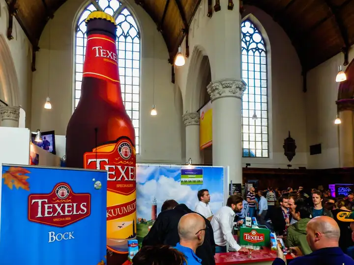 Impressions of the Dutch Beer Tasting Festival 2015