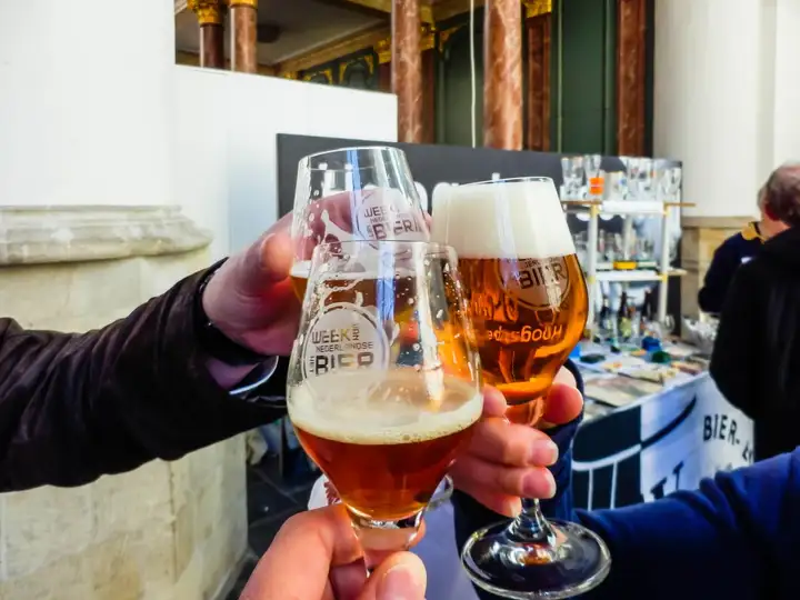 Impressions of the Dutch Beer Tasting Festival 2015