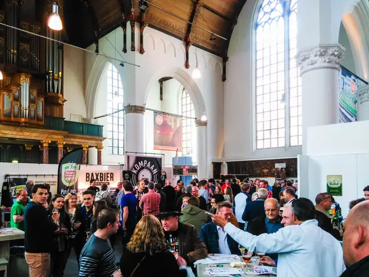 Impressions of the Dutch Beer Tasting Festival 2015