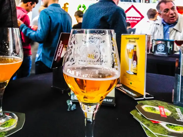 Impressions of the Dutch Beer Tasting Festival 2015