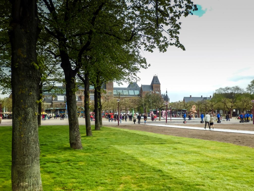 Which of the Amsterdam museums will you visit?